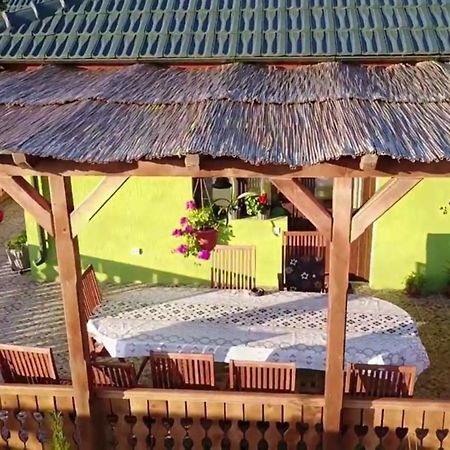 Agropensiunea Valea Fagilor Luncavita Ngoại thất bức ảnh