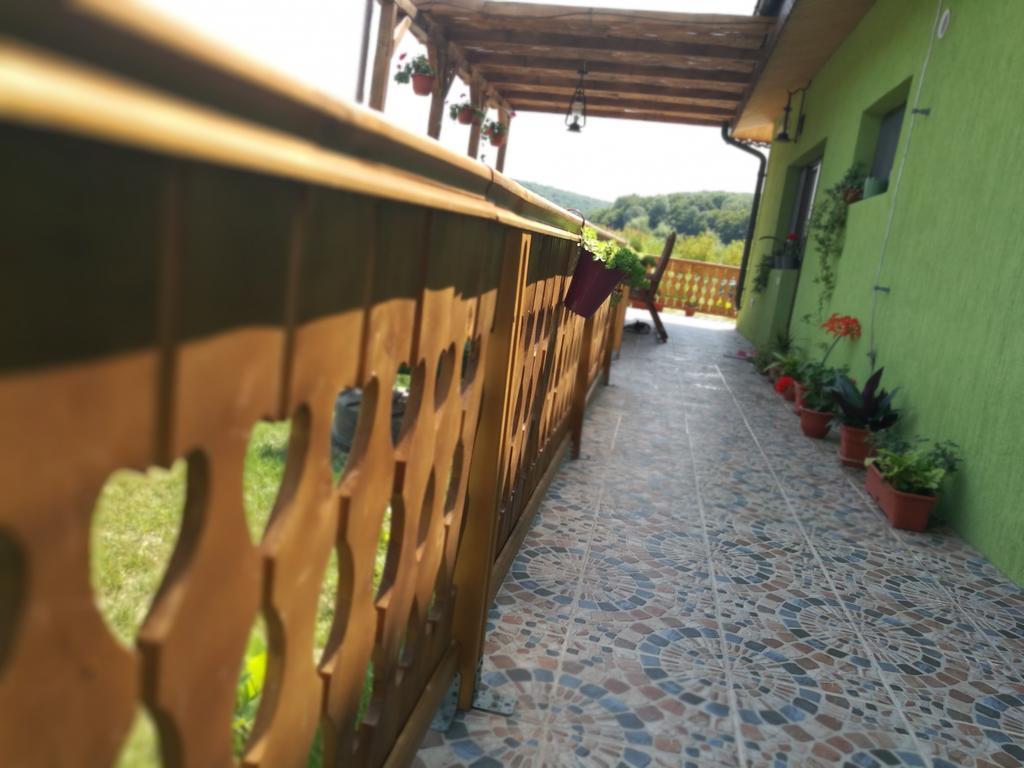 Agropensiunea Valea Fagilor Luncavita Ngoại thất bức ảnh